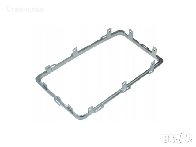 Рамка за скоростен лост за Audi A6 C7 (2011-2018), снимка 5 - Части - 47922254