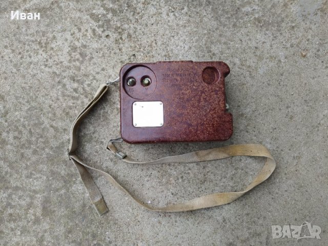 Военен телефон ТА-57 СССР / Съветски / Руски military , снимка 9 - Антикварни и старинни предмети - 41427192