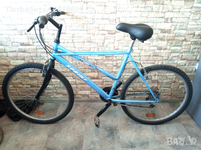 Велосипед Спринт Планински Бегач