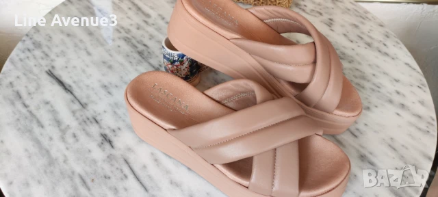 Дамски чехли LASCANA 