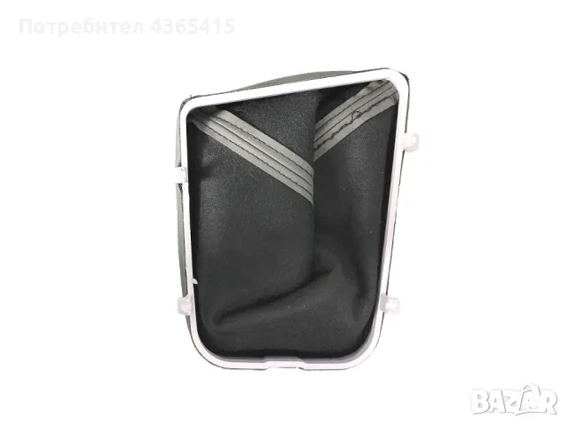 Маншон за скоростен лост за BMW 3 E46 (1998–2007) Светло Сив - 25111434098 , снимка 3 - Части - 49289165