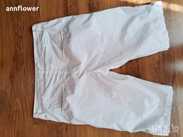 Къси панталони Zara Man М, снимка 6 - Къси панталони - 51159248