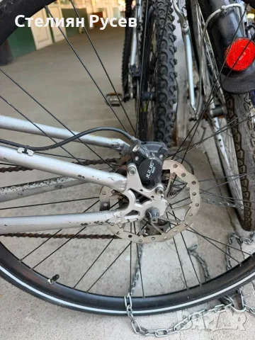 240822  bike 28  колело / велосипед / байк -цена  150 евро        smr препоръчвам за приятел топ тех, снимка 3 - Велосипеди - 55786878