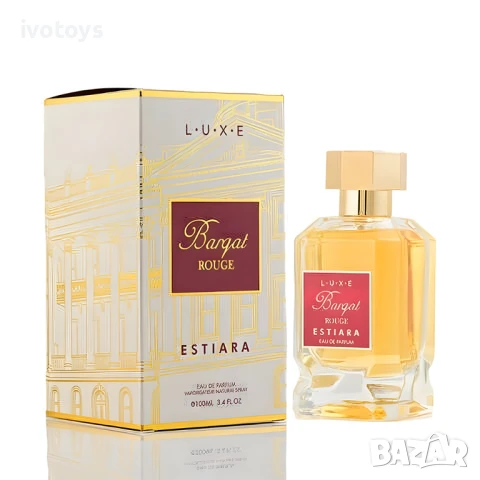 Дамски парфюм Estiara Barqat Rouge, EDP 100ml, снимка 1