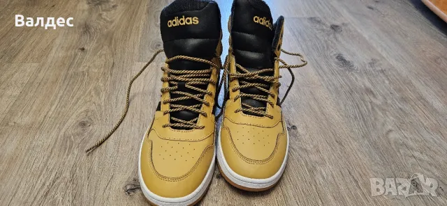 Кожени сникърси/чисто нови/,закупени от САЩ, снимка 2 - Маратонки - 47484560