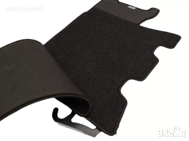 Мокетни стелки за JEEP Grand Cherokee WK (2004-2010) Petex, снимка 3 - Аксесоари и консумативи - 53808782