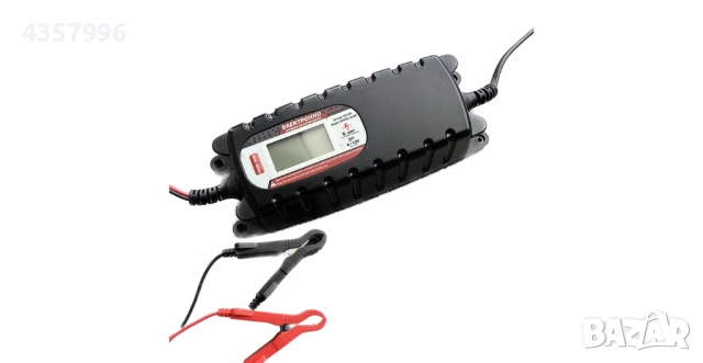 Зарядно за акумулатор смартек 5A/WP