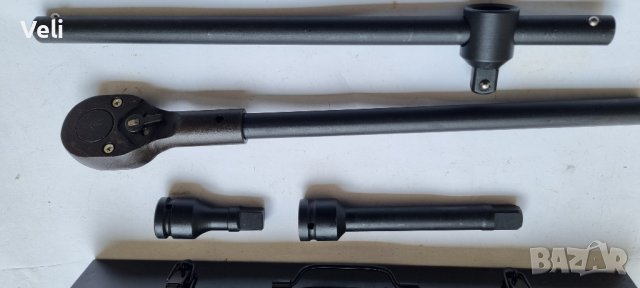 Гедоре за кавиони и бусове ударно 3/4  21 части, снимка 5 - Гедорета - 40679192