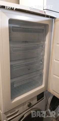 Фризер със четири чекмеджета AEG , снимка 6 - Хладилници - 53564934