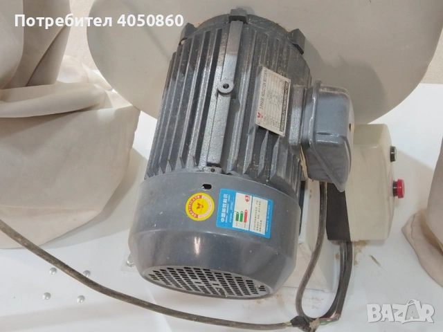 Аспирации, компресор и палетна количка, снимка 6 - Други машини и части - 53212876