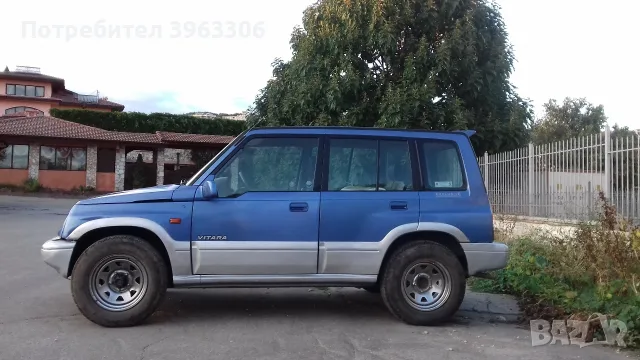 продавам Сузуки Витара на части , снимка 9 - Автомобили и джипове - 56061802