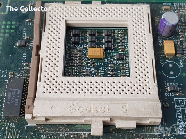 Compaq Socket 5, снимка 1 - Дънни платки - 41714519