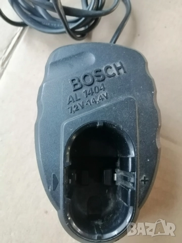 Зарядно за батерии BOSCH AL 1404, снимка 3 - Други инструменти - 52559130