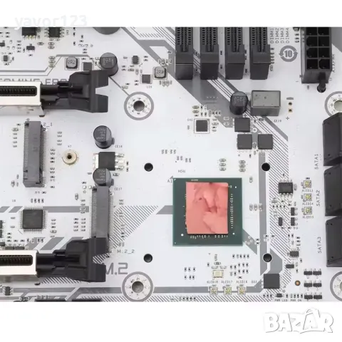 100гр UPSIREN UTP-8 14,8 W/mK течен термопад/thermal putty, снимка 7 - Други - 48158335