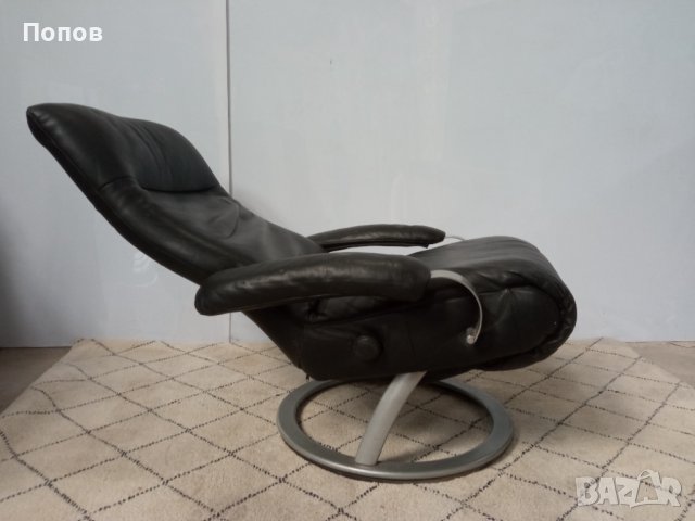 Лежанка кресло Kiri  full екстри, снимка 12 - Дивани и мека мебел - 41852815