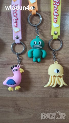 Ключодържатели от  Garten of BanBan -6лв /бр., снимка 3 - Фигурки - 41413736
