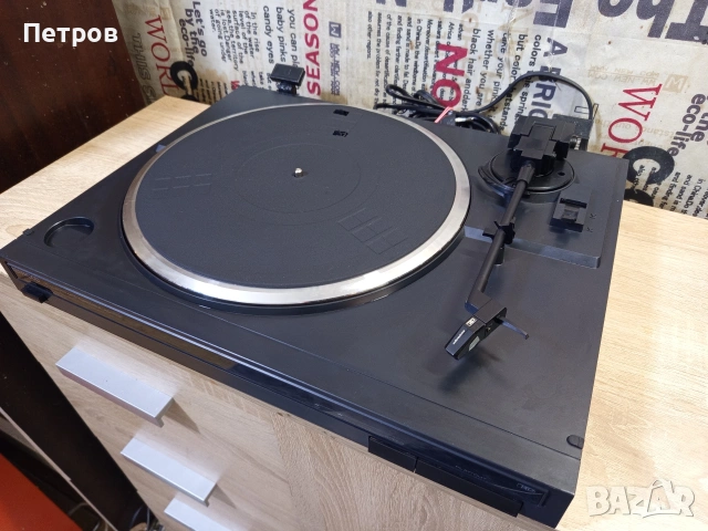 Грамофон"Kenwood"KD-492F, снимка 9 - Грамофони - 53494114