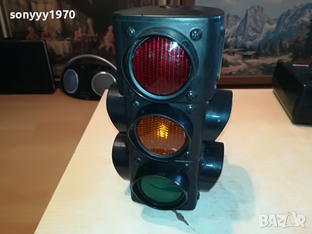 СВЕТОФАР-СЕМАФОР 0503231051, снимка 7 - Колекции - 39889596