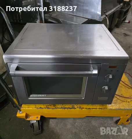 Професионална микровълнова фурна Panasonic, снимка 10 - Обзавеждане за заведение - 56235626