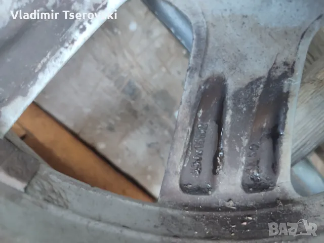 Четири зимни гуми 2021г с джанти 16 ц. Audi A3 , снимка 7 - Гуми и джанти - 49334714