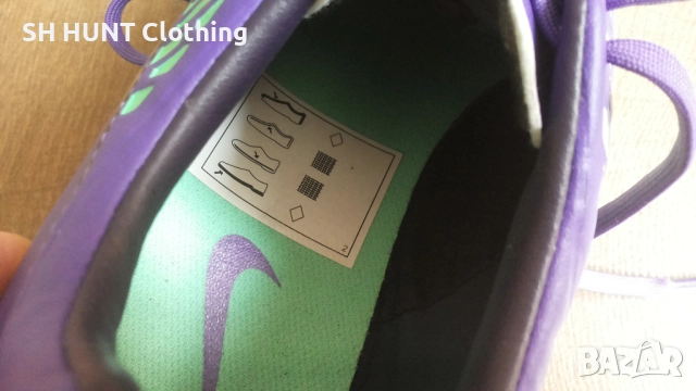 NIKE MAGISTA Football Boots Размер EUR 44,5 / UK 9,5 бутонки 252-14-S, снимка 17 - Футбол - 52227474