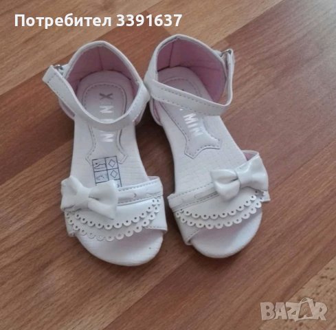 нови сандали номер 25, снимка 1 - Детски сандали и чехли - 41563148
