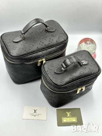 чанти Louis vuitton цена за 2 броя ❌❌❌ Голямо➡️26cm⬆️18cm✨ Малко➡️22cm⬆️14cm , снимка 13 - Чанти - 51321052