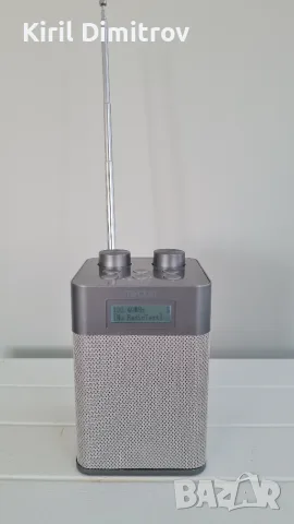 Mucket FM-RDS/DAB+, Bluetooth цифрово радио