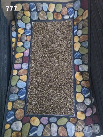 изтривалки 75х45 см, снимка 2 - Изтривалки - 48182389