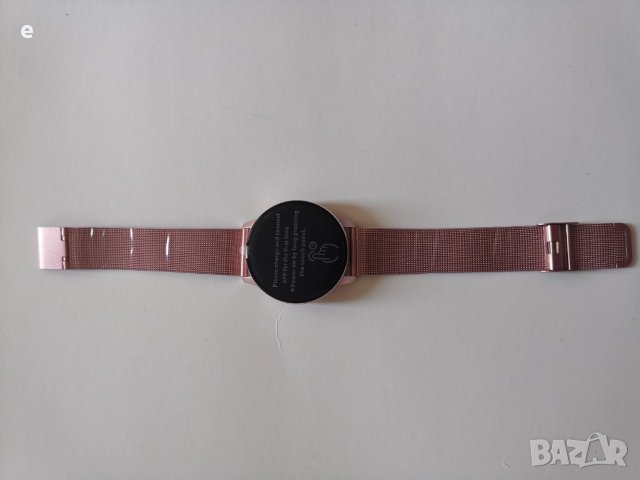 Стилен дамски смарт часовник GOKOO водоустойчив НОВ, снимка 5 - Смарт гривни - 39053775