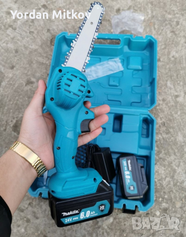 Акумулаторна резачка Makita , снимка 2 - Други инструменти - 36189289