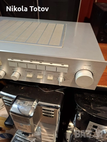 Продава се усилвател Yamaha A-500. , снимка 6 - Ресийвъри, усилватели, смесителни пултове - 53330672