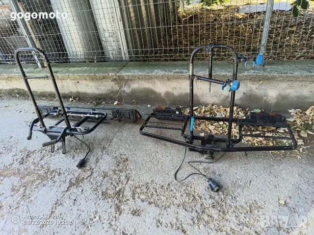 Багажник за велосипеди, АВТО багажник за колело, вело стойка 