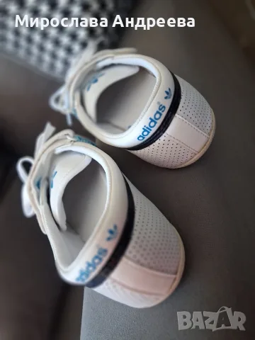Adidas маратонки/балерини, снимка 4 - Маратонки - 56265640