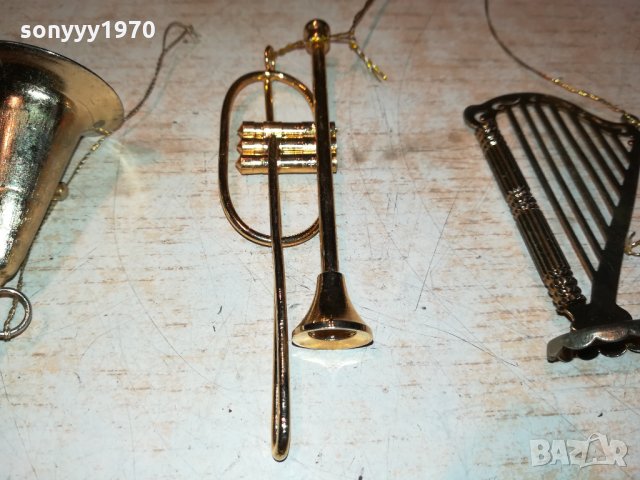 мед/месингови фигурки от англия 1011211232, снимка 6 - Антикварни и старинни предмети - 34757517