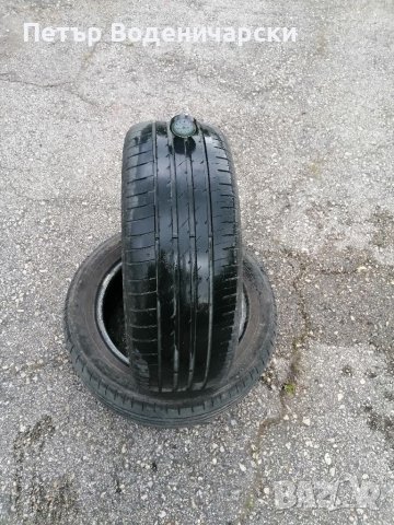 Гуми 205 55 16 Фулда Fulda  2 броя  Цената е за брой гума Без коментар на цената Желателно е лично п, снимка 3 - Гуми и джанти - 41163311