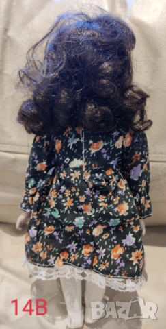 Английска порцеланова кукла , снимка 2 - Колекции - 53286391