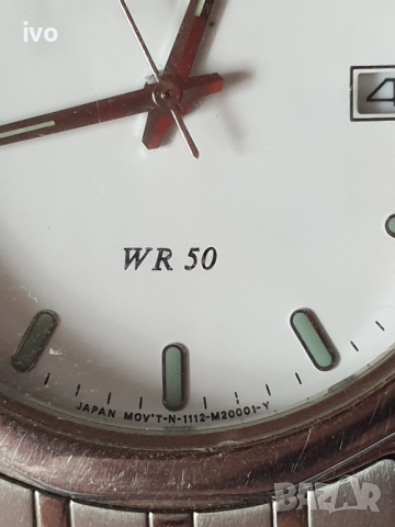 citizen wr 50, снимка 3 - Мъжки - 36412556