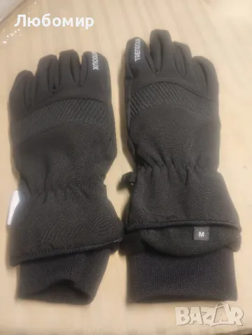  Ski 3M Thinsulate -20℉ Ветроустойчиви топли дамски ръкавици със сензорен екран SBR Pad

М раз, снимка 9 - Ръкавици - 48025031