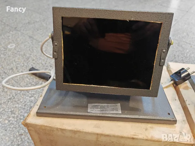 Фото лампи 2 броя, снимка 4 - Антикварни и старинни предмети - 47346316