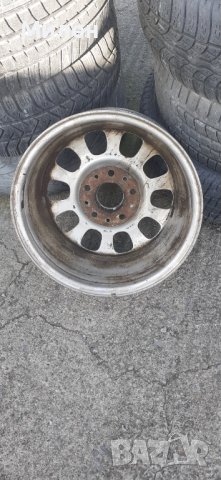 Оригинална Джанта За BMW E46 Compact  1997-2005 Година БМВ Е46 Компакт 5×120 мм 6,5J×15 ET42  , снимка 3 - Гуми и джанти - 40620196