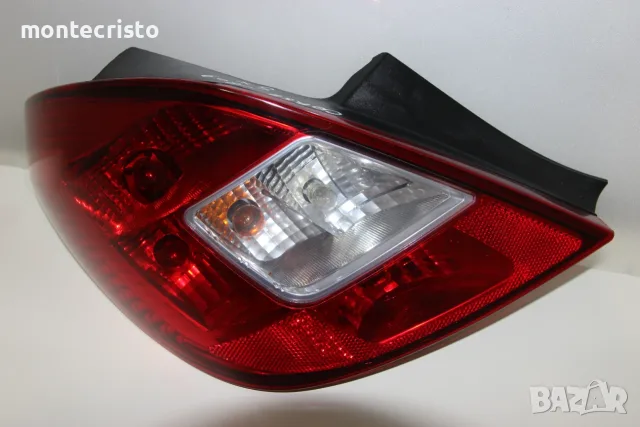 Ляв стоп Opel Corsa D 5 врати (2006-2015г.) ✔️Valeo 93189098 / 1222534, снимка 3 - Части - 56256053