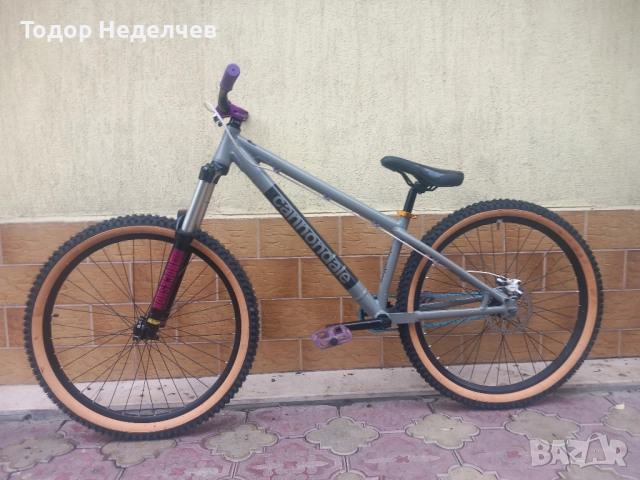 Cannondale Dirt Jump 26, снимка 2 - Велосипеди - 52306017