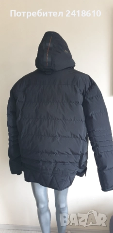 Wellensteyn Stardust Mens Jacket  Size 4XL ОРИГИНАЛ! Мъжко Зимно пухено Яке!, снимка 10 - Якета - 52098790