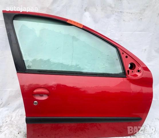 Предна дясна врата Peugeot 206 Sw 2005г