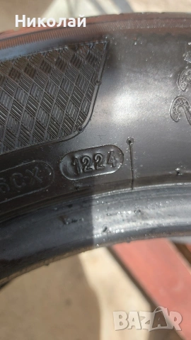 Летни гуми 235/55/17, снимка 4 - Гуми и джанти - 53656461