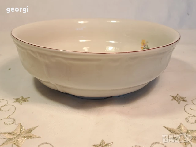 купа стар български порцелан Сталин Видин   26/1