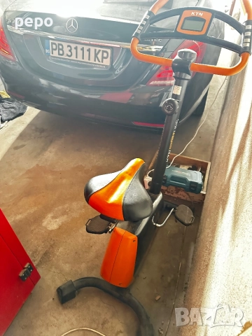 Велоаргометар, снимка 4 - Фитнес уреди - 52904033