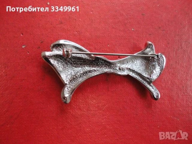 Страхотна брошка с камъни 96 , снимка 3 - Други - 51342070