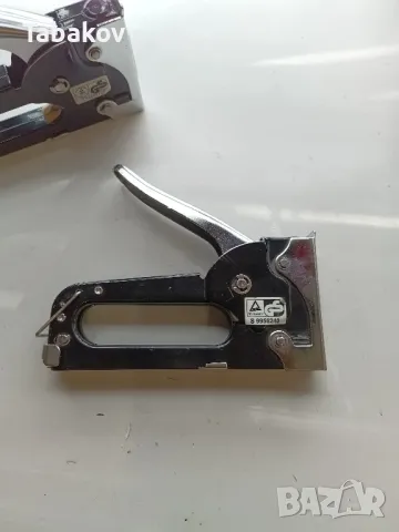 Ръчен такер Bosch HT8, снимка 3 - Други инструменти - 49915211